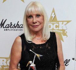 Wendy Dio: «Έκλαψα όταν έμαθα για τον καρκίνο του Tony Iommi» 