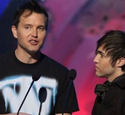 Συνεργασία Wentz - Hoppus για soundtrack