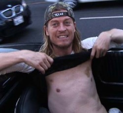 Ο Wes Scantlin συνελήφθη για τον πλέον απίθανο λόγο! 