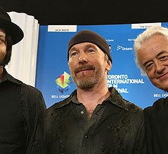 Jimmy Page,The Edge, Jack White: Η ισχύς εν τη ενώσει 