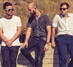 Οι White Lies στο Ejekt Festival 