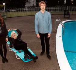 Νέο single για τους White Lung / Δείτε το video clip του "Drown With The Monster" 