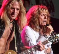 Αλλαγές στη σύνθεση των Whitesnake 