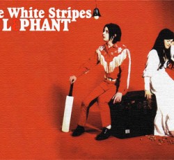 Συλλεκτική κυκλοφορία του "Elephant" των White Stripes στα πλαίσια της Record Store Day 