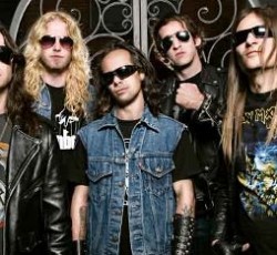«Αποχωρίζονται» White Wizzard και Iced Earth