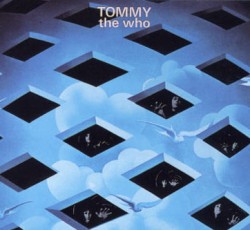 Deluxe επανέκδοση με ακυκλοφόρητο υλικό για το "Tommy" των The Who 