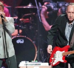 Οι The Who πάνε... F1 