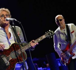 Live κυκλοφορία (Blu-ray/DVD/CD) από τους Who 