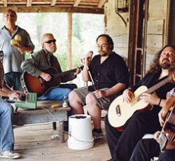 Live album από τους Widespread Panic 