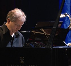 Ο Wim Mertens τον Αύγουστο στην Πρέβεζα 