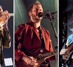 Supergroup από μέλη των Arcade Fire, Bon Iver και Strokes