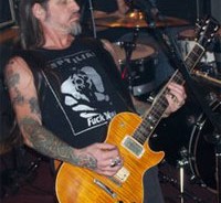 Ο Wino ολοκληρώνει το solo άλμπουμ του... 