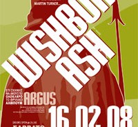 Έρχονται οι Wishbone Ash 