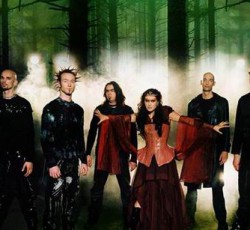 Πληροφορίες για τη νέα δουλειά των Within Temptation 