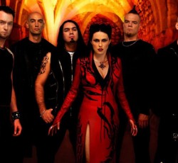 Δίσκος dance/pop διασκευών από τους Within Temptation 
