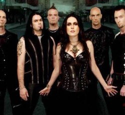 Οι Within Temptation κέρδισαν βραβείο στα Mtv European Music Awards 