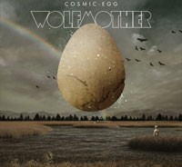 Έτοιμος ο δεύτερος δίσκος των Wolfmother 