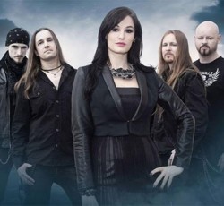 Παρελθόν από τους Xandria η Manuela Kraller 