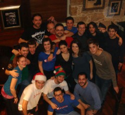 Xmas rocking party, 24/12 @ Hard Rock Café