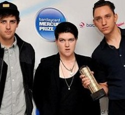 Οι XX κερδίζουν το βραβείο Mercury 