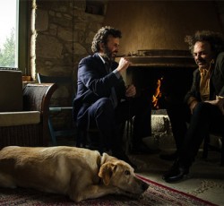 Δίσκος συνεργασίας μεταξύ Γιώργου Ξυλούρη και Jim White (Dirty Three) 