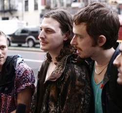 Δόθηκε στη δημοσιότητα το εξώφυλλο του "Fragrant World" των Yeasayer 