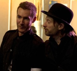 Ακούστε τη συνεργασία των Thom Yorke και Robert Del Naja (Massive Attack) 