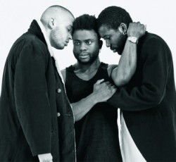 Aκούστε το νέο τραγούδι των Young Fathers 