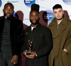 Στο «αουτσάϊντερ» πήγε το βραβείο Mercury  