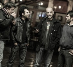 Υπόγεια Ρεύματα: Ακούστε το νέο τους κομμάτι 