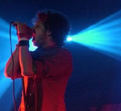 Zack de la Rocha και Rodrigo y Gabriela μαζί επί σκηνής 