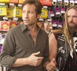 Και ο Zakk Wylde στο "Californication" 