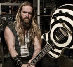 Ο Zakk Wylde είναι ο ευτυχής πατέρας του ...Sabbath 