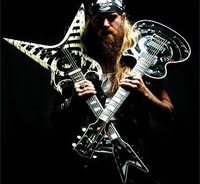 Κάποιος πρέπει να ενημερώσει τον Zakk Wylde... 