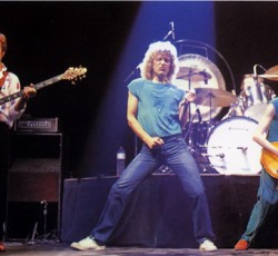 Aυτό είναι το "Sugar Mama" των Led Zeppelin 