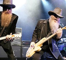 Ακούστε το νέο τραγούδι των ZZ Top 