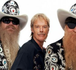 Με παραγωγό τον Rick Rubin ο νέος δίσκος των ZZ Top 