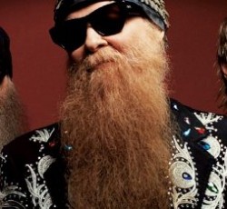 Διαστημική η πρώτη μετάδοση του καινούργιου τραγουδιού των ZZ Top 