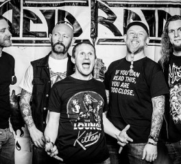 Οι Acid Reign επιστρέφουν μετά από 24 χρόνια!
