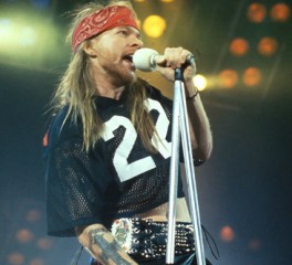 Διπλός live δίσκος από τους Guns N’ Roses