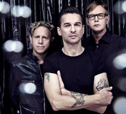 Οι Depeche Mode στην Αθήνα την Παρασκευή, 10 Μαΐου 2013