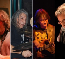 Επανενώνεται η ελληνική jazz / fusion μπάντα Iskra
