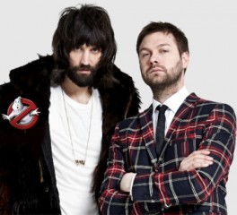 Oι Kasabian διασκευάζουν… "Ghostbusters"
