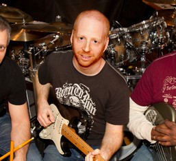 Οι Oz Noy Trio (Oz Noy, Darryl Jones, Dave Weckl) τον Μάιο στην Αθήνα για δύο εμφανίσεις