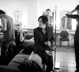 O Mark Lanegan στον νέο δίσκο των Queens Of The Stone Age