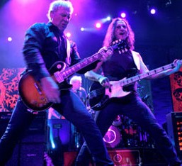 Διπλό βινύλιο των Rush από συναυλία τους το 1974 θα κυκλοφορήσει το Μάρτιο