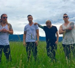 H επιστροφή των Shinedown