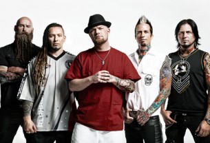 Διαθέσιμο για streaming το νέο album των Five Finger Death Punch 