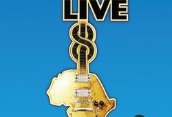Το Live 8 σε τετραπλό DVD από την EMI 