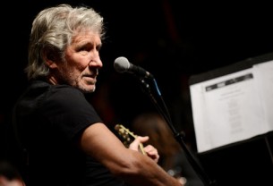 Ο Roger Waters ηχογραφεί τον νέο του studio δίσκο 